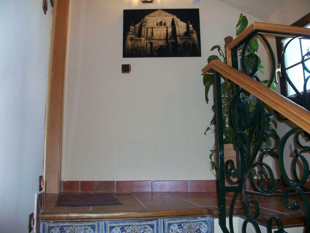 -4-Mejor Que En Casa, Centro Historico De Ubeda 아파트 외부 사진
