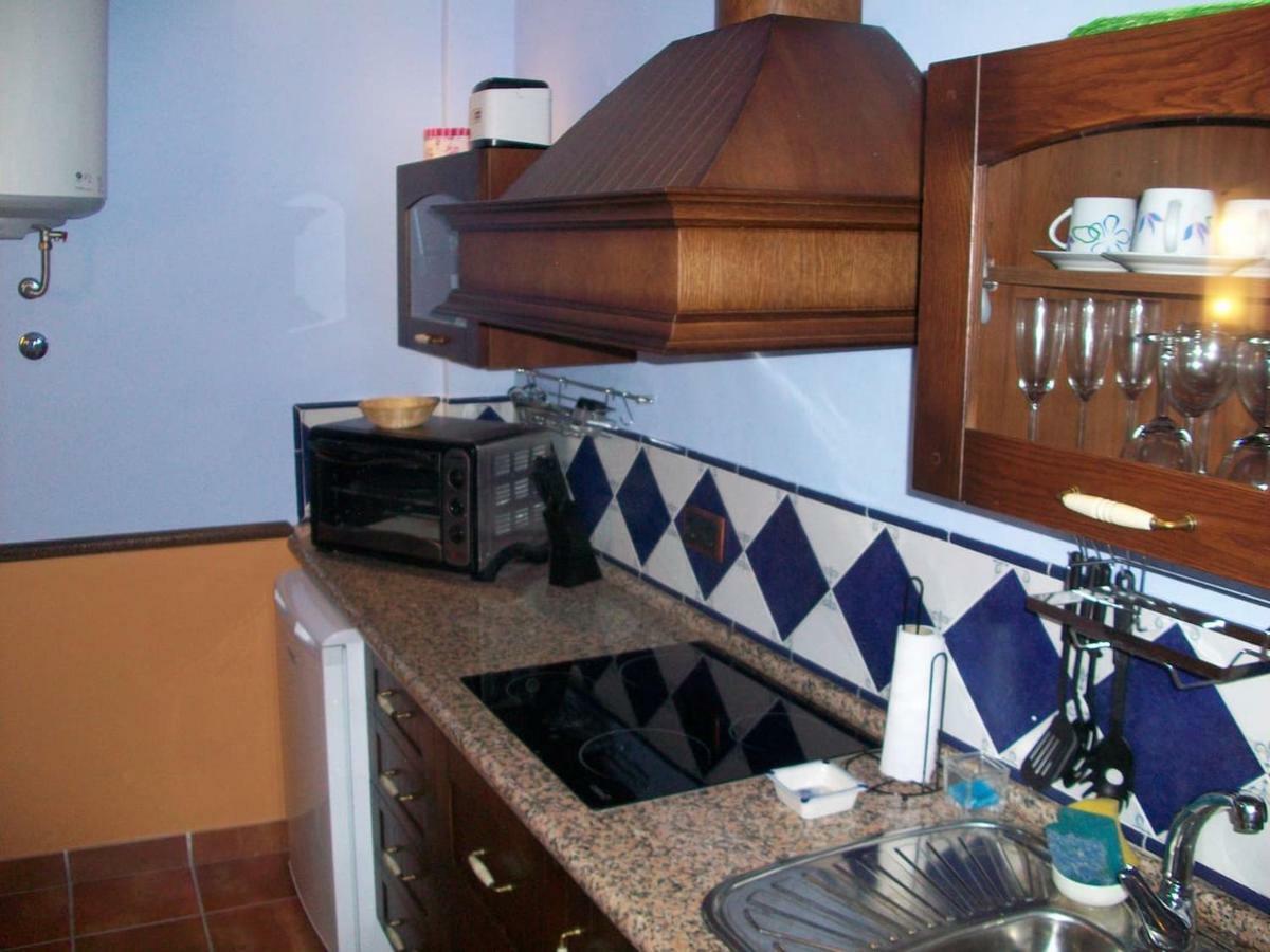 -4-Mejor Que En Casa, Centro Historico De Ubeda 아파트 외부 사진